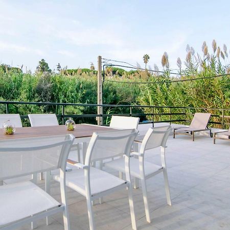 Casa El Manantial Villa Ел Пуерто де Санта Мария Екстериор снимка