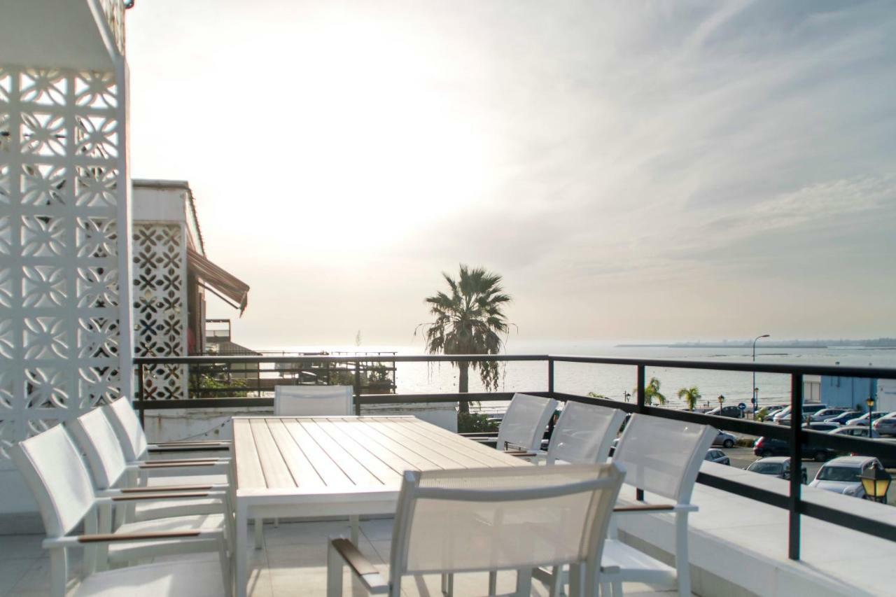 Casa El Manantial Villa Ел Пуерто де Санта Мария Екстериор снимка