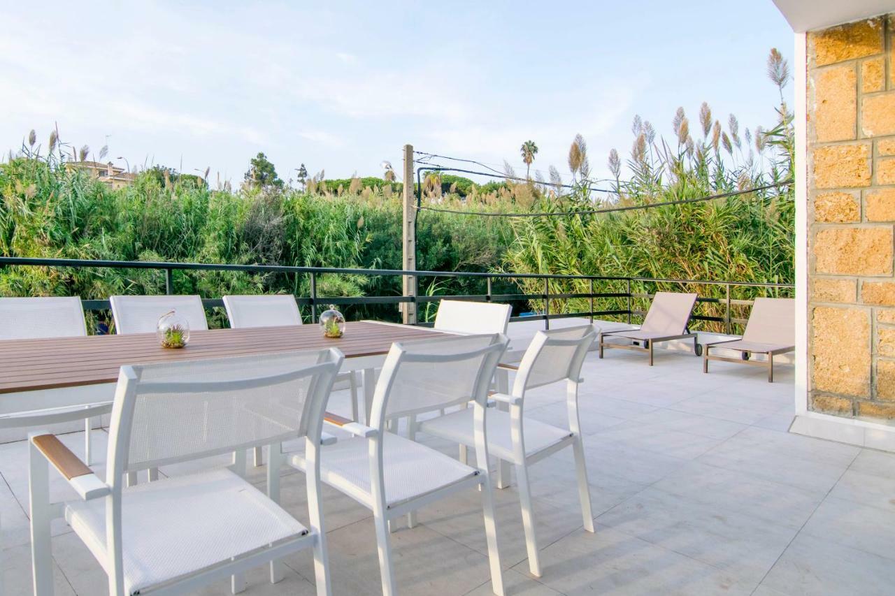 Casa El Manantial Villa Ел Пуерто де Санта Мария Екстериор снимка